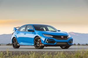Honda Civic Type R 2020 года  (NA)